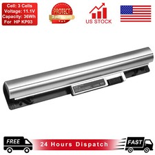 36Wh Battery for HP Pavilion TouchSmart 11 729892-001 HSTNN-DB5P 210 G1 215 G1