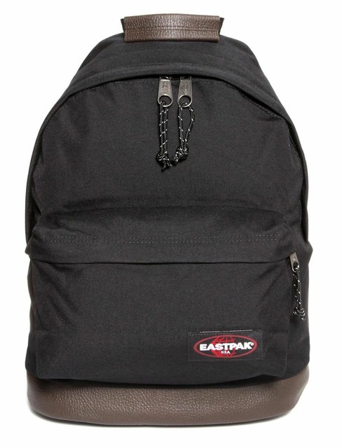 Eastpak Wyoming Black Mochila Mochilas EK811 008 24 Litros Mochila para  colegio | Compra online en eBay