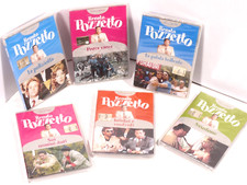 PRL) 6 DVD VIDEO RENATO POZZETTO FILM MOVIE ITALY CINEMA ITALIA COMMEDIA COMICO