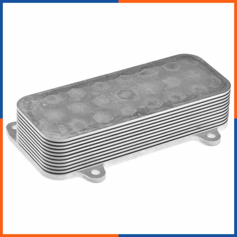 Radiateur d'huile moteur en aluminium premium pour VW référence 070117021D