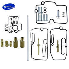 For Honda TRX450R TRX450ER Carburetor Repair Carb Rebuild Repair kit 2006-2014