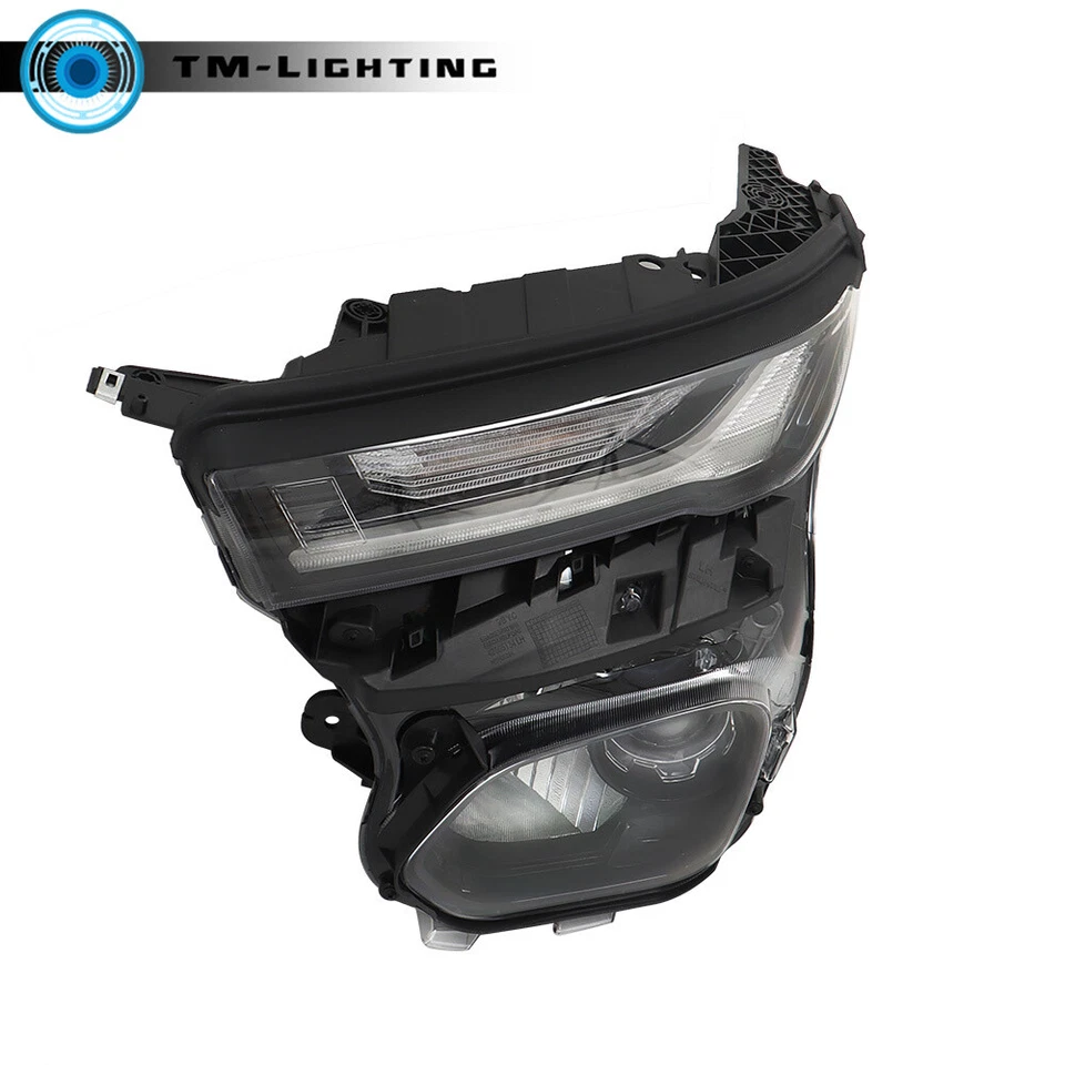 For Chevy Trailblazer 2021 2022 23 Halogen Headlights Passenger&Driver w/LED DRL - Image 3 of 4