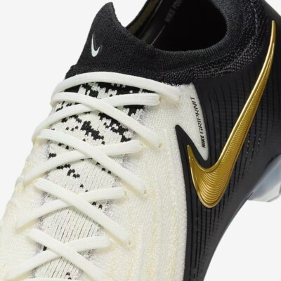 Nike Phantom GX 2 Elite FG FJ2559-100 Mad Ready Pack Gold Men's