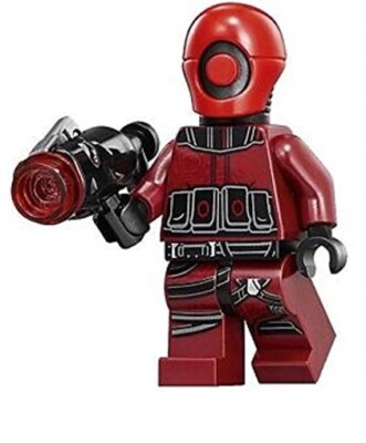 LEGO STAR WARS Guavian Security Soldier MINIFIG new from Lego set #75180 New
