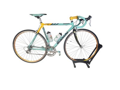 Rennrad Bianchi Pantani - Lite Alloy - Rennabteilung - Handmade - Gr. M