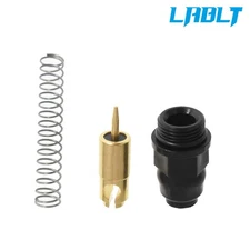 LABLT Carburetor Choke Starter Plunger Valve Kit For Suzuki Arctic Cat