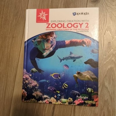 Apologia Exploring Creation with Zoology 2 - 2nd edition