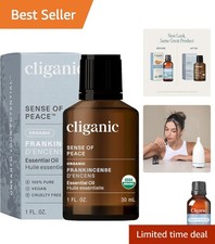 Boswellia Serrata Frankincense Oil 1oz - Multipurpose Natural Aroma for Wellness