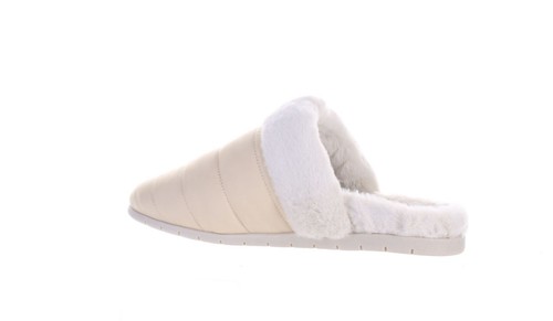 Vionic Womens Josephine Beige Mule Slippers Size 9.5 (7791747) - Picture 3 of 4