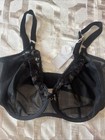 Ladies Elomi Bad less Bra Black Size 34L Namrah EL301336JET — photo 2