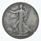 1945-D Walking Liberty Half Dollar Estate Coin Collection *204