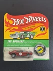 1970 Hot Wheels Redline RED HEAVY CHEVY UNPUNCHED Blister Pack - MINT card GRAIL