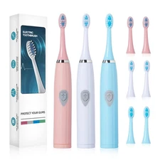 Brosse à dents électrique