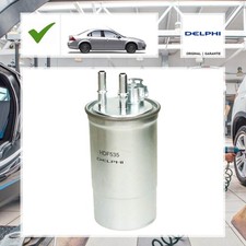 Kraftstofffilter Delphi für Ford Mondeo III Stufenheck B4Y 