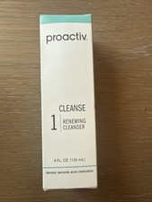Proactiv Renewing Cleanse 4oz Step-1 Acne Treatment Cleanser Sealed New