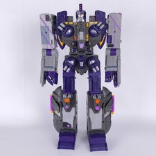 Transformers Armada Universe Tidal Wave Compl...