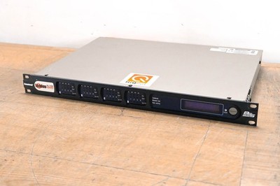 BSS London BLU-800 Signal Processor with BLU link and CobraNet CG01XMQ