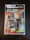 Dice Ninja FSS 1.0 25th G.I. JOE COBRA LOOSE Complete w Card S5