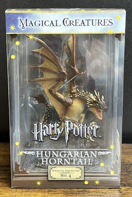 Harry Potter Magical Creatures No.4 Hungarian Horntail The Noble