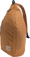 Durable Sling Bag, Crossbody Backpack with Si...