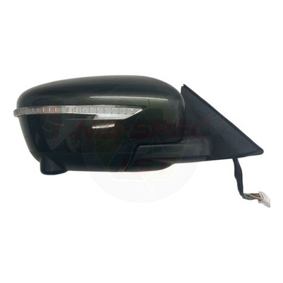 Nissan X-Trail T32 Drivers Mirror W Camera In EAN 2014-2017 963014CA8A