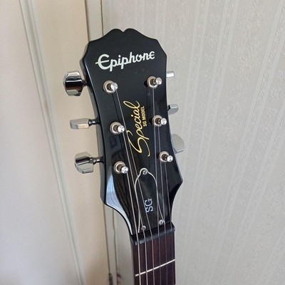 『訳あり』Epiphone by Gibson SG Special Model Epiphone by Gibson SG Special Model Japan | eBay