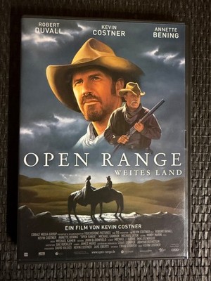 Open Range - Weites Land (Kevin Costner, Robert Duvall) | DVD 194