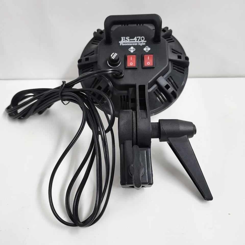 FOTODIOX ES-470 110-240V QUAD LIGHT HEAD - Image 4 of 4