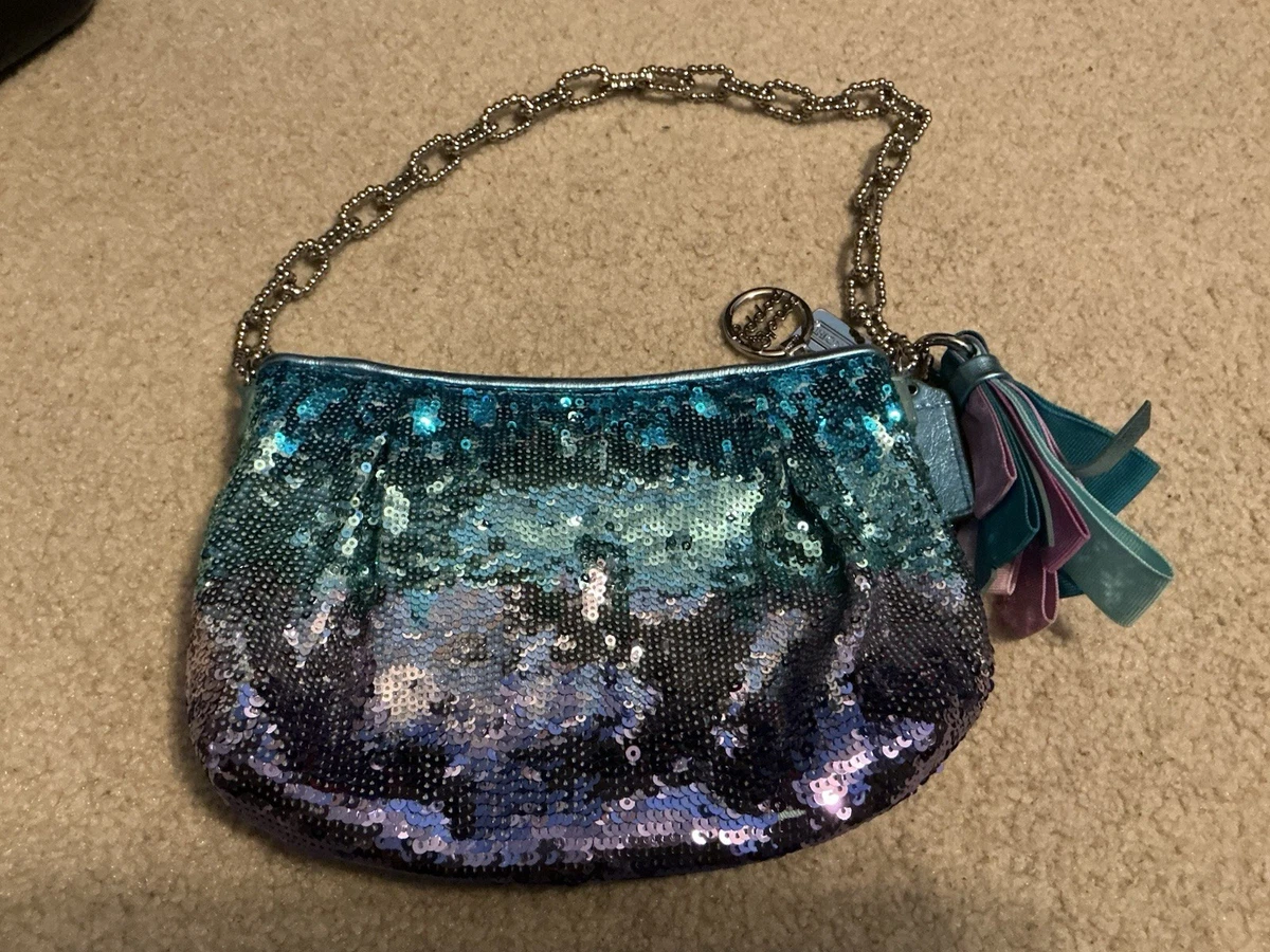 Coach Poppy Sequin Bags & Handbags for Women for sale | eBay