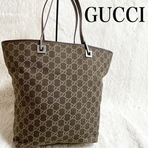 Sac bandoulière toile GUCCI GG bon état Sacs pour femme mode