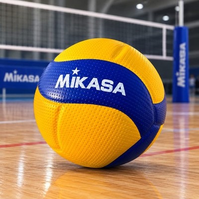 Mikasa V200W 2k19 Official Size 5 FIVB Indoor Outdoor Volleyball
