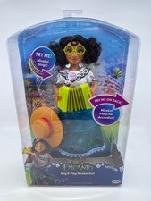 Disney Encanto Mirabel Doll Sing  Play, Sings Music and Plays The Accordion