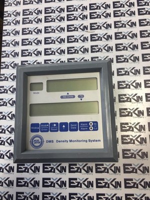 Micro Motion DMS1-NA-1-C-SP Density Monitoring System 