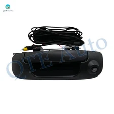 Rear Tailgate Handle Backup Camera For 2003-2009 Dodge RAM 2500