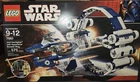 LEGO Star Wars Jedi Starfighter Hyperdrive Booster Ring 7661 575pcs 30th Annive…