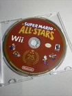 Super Mario All Stars 25th Anniversary (Nintendo Wii 2011) Disc Only -Resurfaced