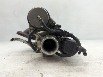 2013 Cadillac Ats Turbocharger Turbo Charger Super Charger Supercharger HX4KY