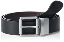 boys Reversible Belt 4-7 Black