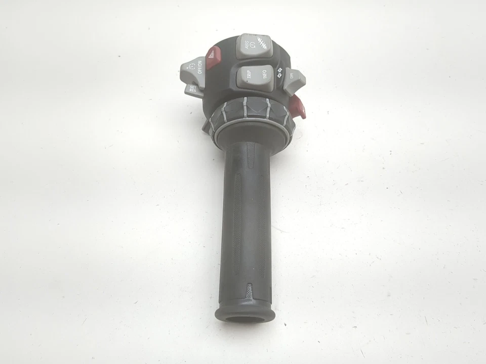 Interruptor de faros de control izquierdo con empuñadura BMW R1200GS 14-18 Foto 4 de 4