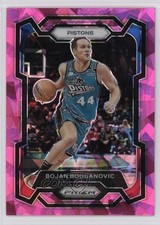 2023-24 Panini Prizm Pink Ice Prizm Bojan Bogdanovic #44 1oa8