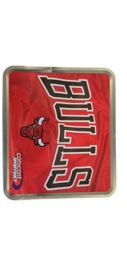 Chicago Bulls Metal Lunchbox Comcast Sportsnet NBA SGA Michael Jordan MJ