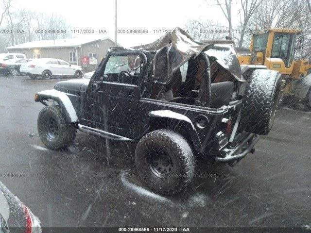 Power Steering Pump Fits 97-06 WRANGLER 2132891 Foto 3 de 4