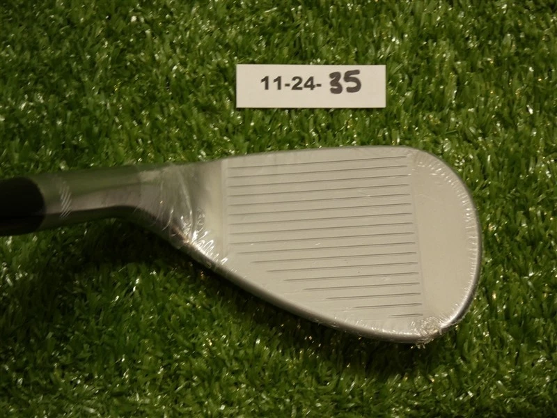 Titleist Vokey SM10 Tour Chrome 56* 10* Sand Wedge S Grind DG Steel New - Image 3 of 4