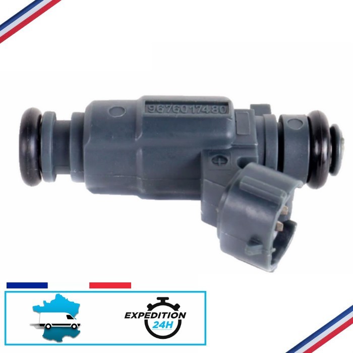 Injecteur de carburant 0280157127 pour corriger les ratés moteur sur Peugeot 2008