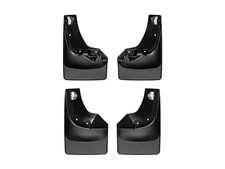 Custom No Drill Splash Guard MudFlaps for Chevrolet Silverado 1500, Silverado