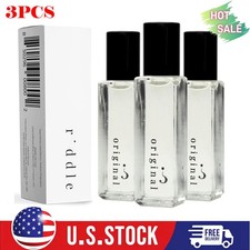 3X Riddle Oil Original Roll On Subtle Pheromone Perfume |Amber&Musk Mini Rolle??