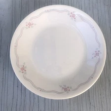 10 Corelle  English Breakfast 6-3/4" Bread And Butter Plates Unused