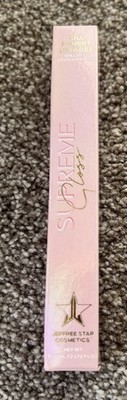 Jeffree Star Cosmetics Supreme Gloss - Harnröhre Neu im Karton