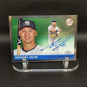 Anthony Volpe Autograph | eBay