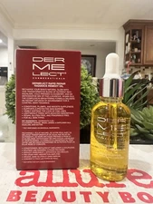 Dermelect RAPID REPAIR Radiance Remedy Oil NIB. 1 Fl Oz.